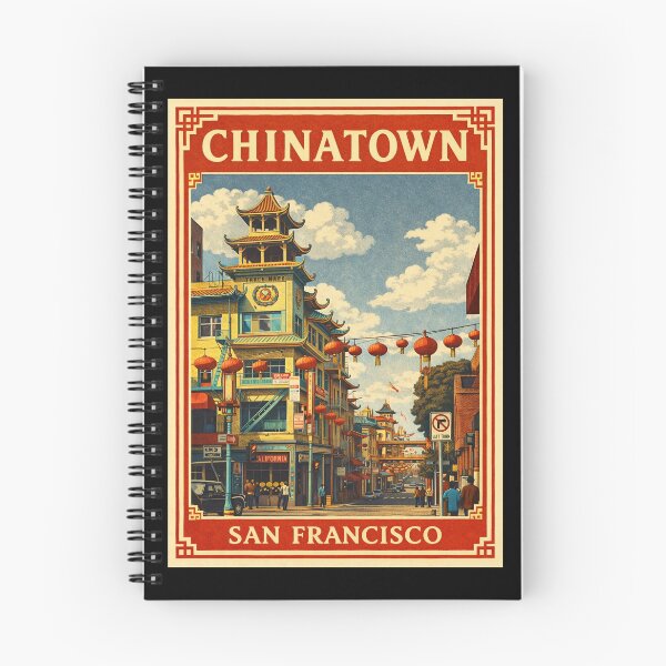 Item preview, Chinatown designed and sold by BoKev.
