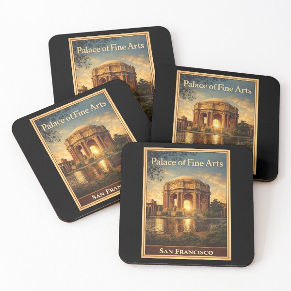 Item preview, Palace of Fine Arts designed and sold by BoKev.