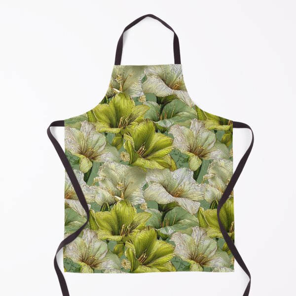 Item preview, Artistic Amaryllis Print - Hawaiian Flower Pattern - Christmas Gifts For Boyfriend designed and sold by RoyalStarsPatts.