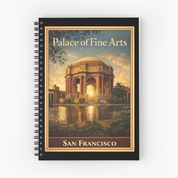 Item preview, Palace of Fine Arts designed and sold by BoKev.