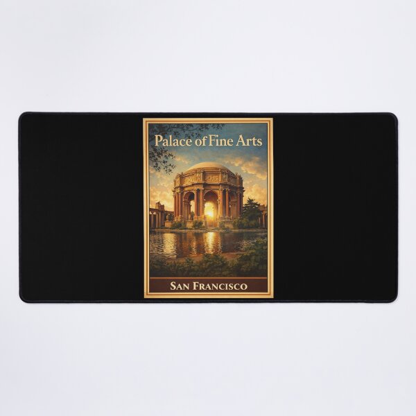 Item preview, Palace of Fine Arts designed and sold by BoKev.