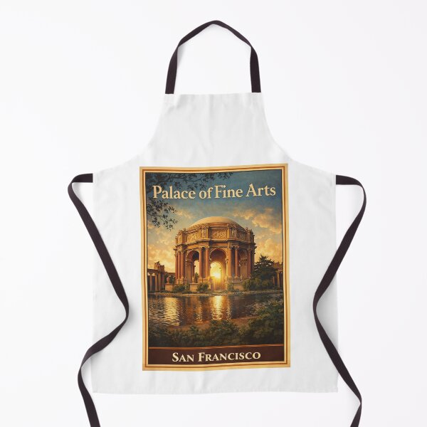 Item preview, Palace of Fine Arts designed and sold by BoKev.
