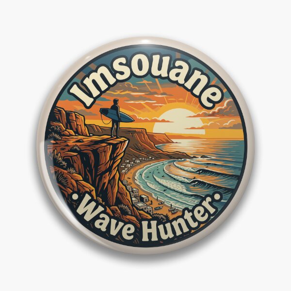 Item preview, Imsouane Morocco, Surf, Tea & Atlantic Coastal Vibes designed and sold by bihtti.