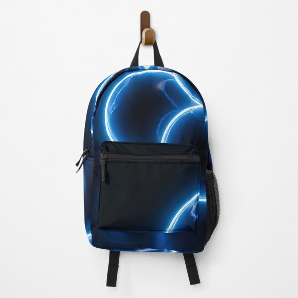 Item preview, Neon Blueberry Glow Cluster Icon v4 designed and sold by daila70.