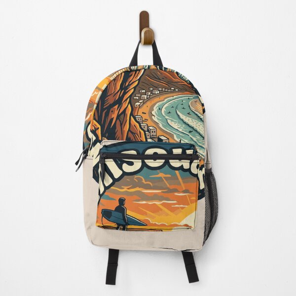 Item preview, Imsouane Morocco, Surf, Tea & Atlantic Coastal Vibes designed and sold by bihtti.