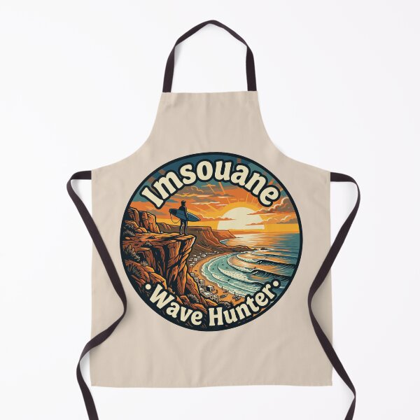 Item preview, Imsouane Morocco, Surf, Tea & Atlantic Coastal Vibes designed and sold by bihtti.