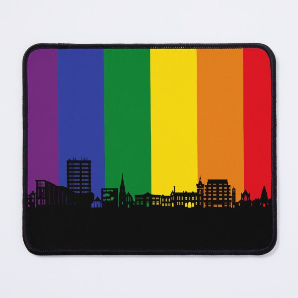 Item preview, West Bromwich England Skyline designed and sold by ArtPrints.