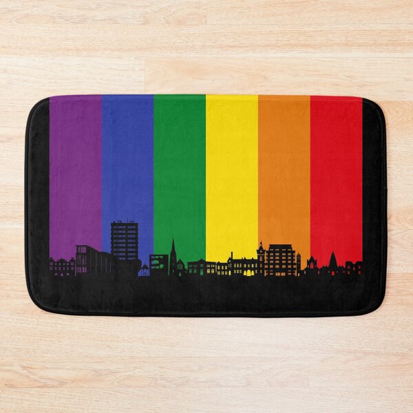 Item preview, West Bromwich England Skyline designed and sold by ArtPrints.