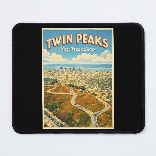 Item preview, Twin Peaks designed and sold by BoKev.
