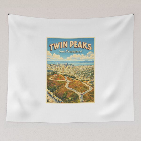 Item preview, Twin Peaks designed and sold by BoKev.