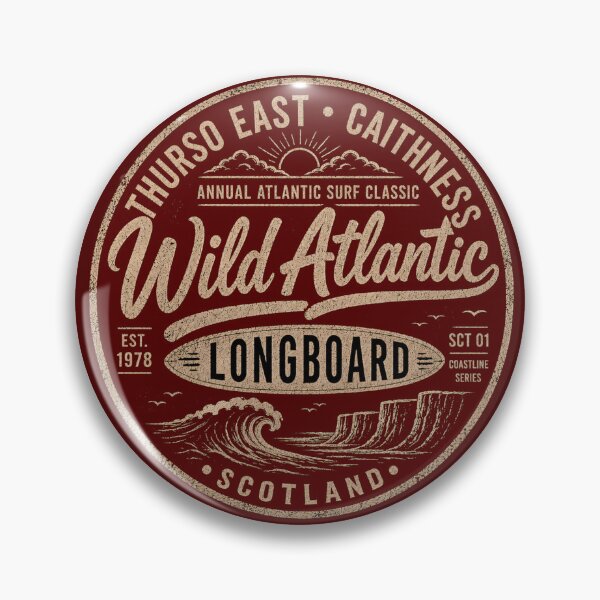 Item preview, Thurso East • Caithness • Scotland designed and sold by Applecrunch.
