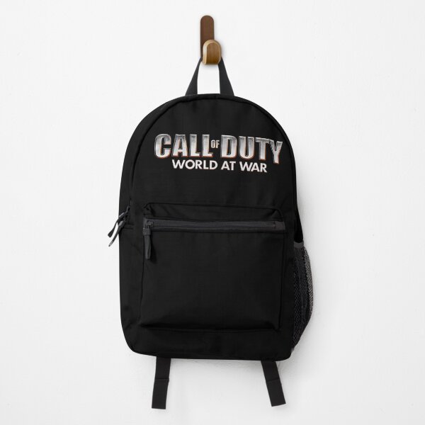 Item preview, COD WaW Logo Classic World at War designed and sold by BubblePopRed.