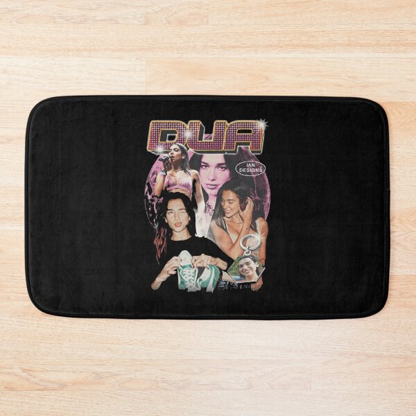 Item preview, dua L I P A vintage fan art  designed and sold by LovPrime.