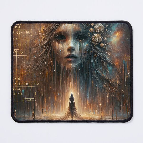 Item preview, Glitch Aesthetics - Infinite Mysteries designed and sold by HarlequinDreams.
