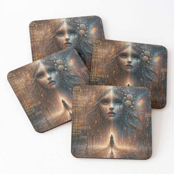 Item preview, Glitch Aesthetics - Infinite Mysteries designed and sold by HarlequinDreams.