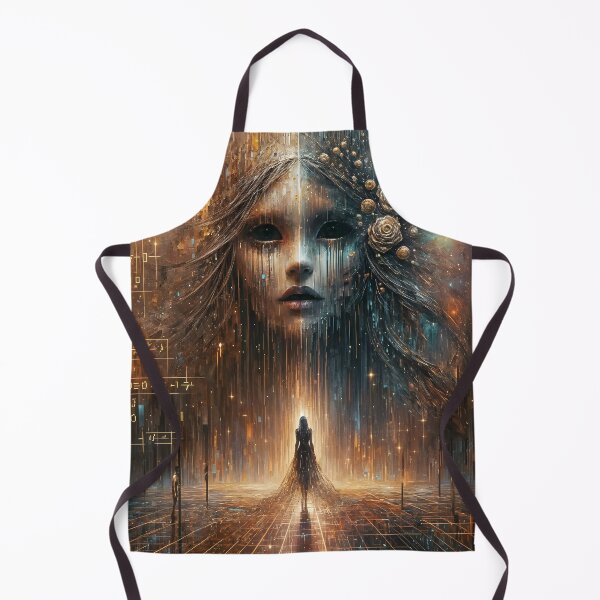 Item preview, Glitch Aesthetics - Infinite Mysteries designed and sold by HarlequinDreams.