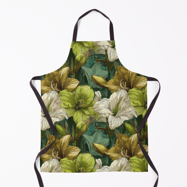 Item preview, Ornamental Amaryllis Texture - Tropical Flower Pattern - Christmas Gifts For Dad designed and sold by RoyalStarsPatts.