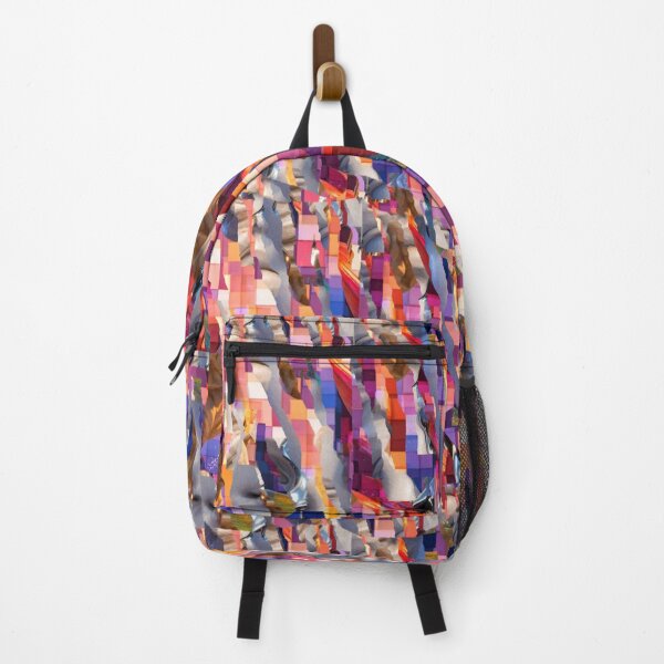 Item preview, Fragmented color worlds in flux designed and sold by Sigtrix.