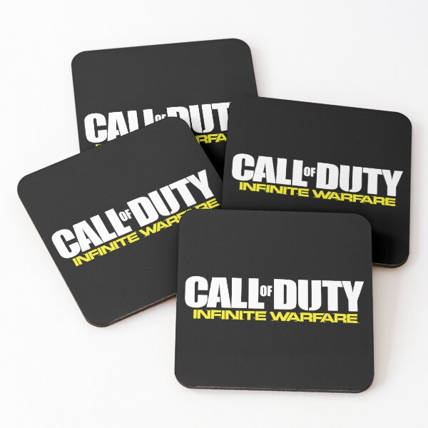 Item preview, COD IW Infinite Warfare Future Logo designed and sold by BubblePopRed.