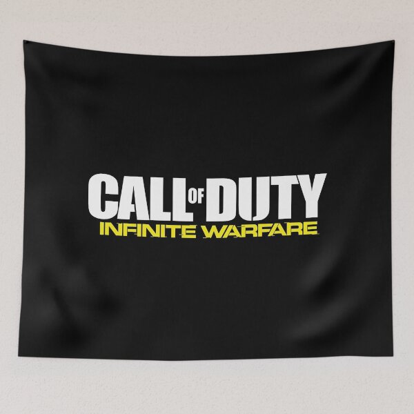 Item preview, COD IW Infinite Warfare Future Logo designed and sold by BubblePopRed.