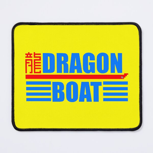 Item preview, Dragon Boat Text Art designed and sold by chowlet.