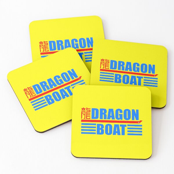 Item preview, Dragon Boat Text Art designed and sold by chowlet.