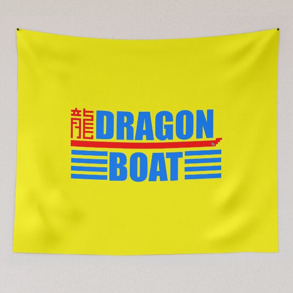 Item preview, Dragon Boat Text Art designed and sold by chowlet.