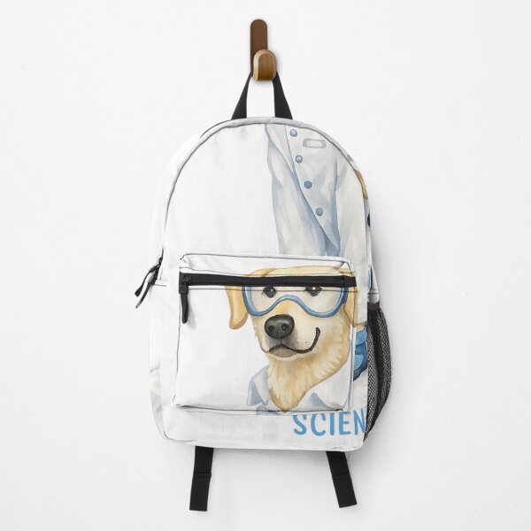 Item preview, Science lab, lab dog, science dog designed and sold by labstud.