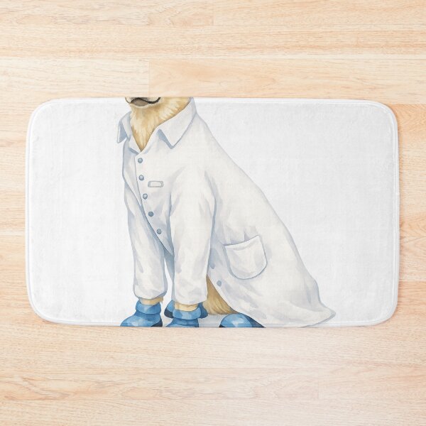 Item preview, Science lab, lab dog, science dog designed and sold by labstud.