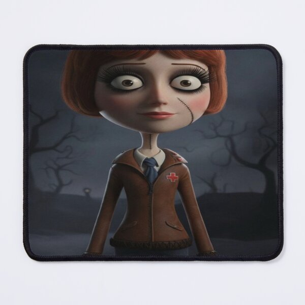 Item preview, Lady de' horror designed and sold by quantum X.
