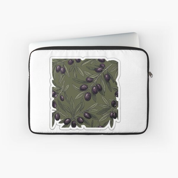 Item preview, Minimalist Olive Tree Branch Retro Aesthetic Pop Art designed and sold by Fatomfatom.