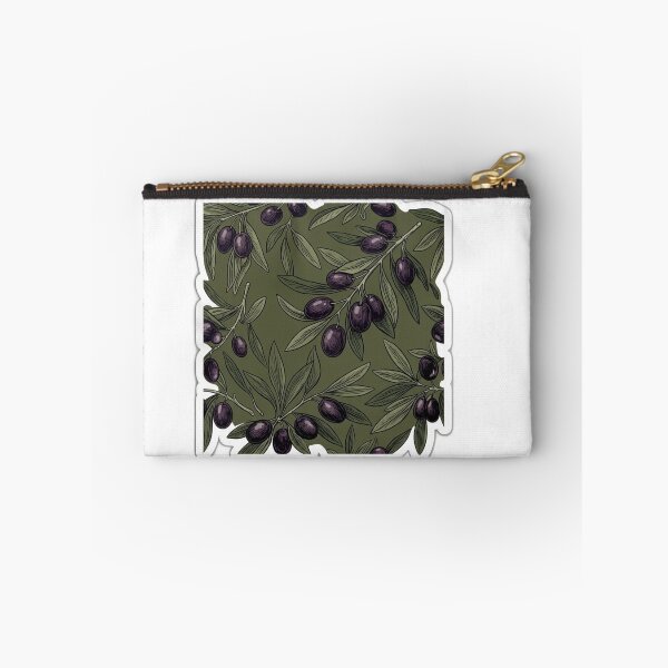 Item preview, Minimalist Olive Tree Branch Retro Aesthetic Pop Art designed and sold by Fatomfatom.