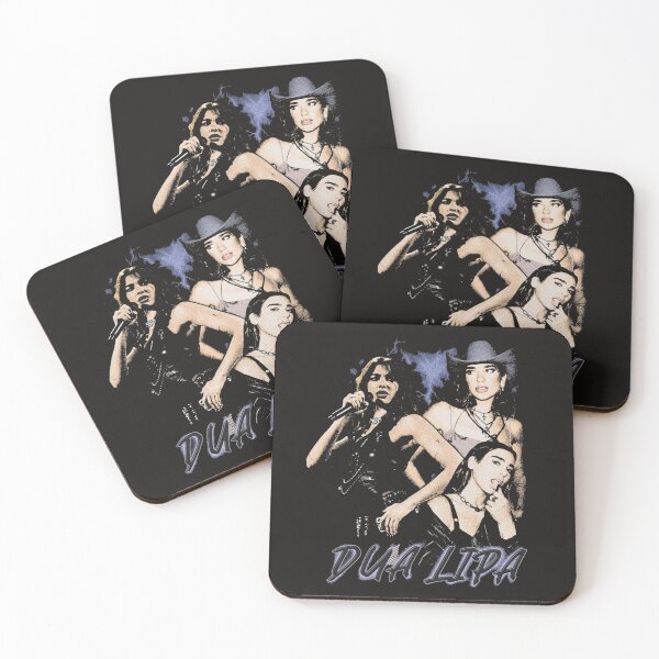 Item preview, dua L I P A vintage fan art  designed and sold by LovPrime.
