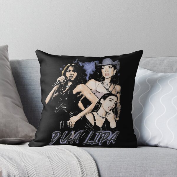 Item preview, dua L I P A vintage fan art  designed and sold by LovPrime.