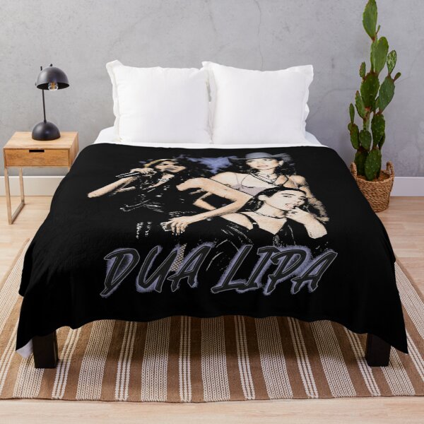 Item preview, dua L I P A vintage fan art designed and sold by LovPrime.