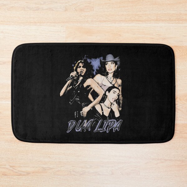 Item preview, dua L I P A vintage fan art  designed and sold by LovPrime.