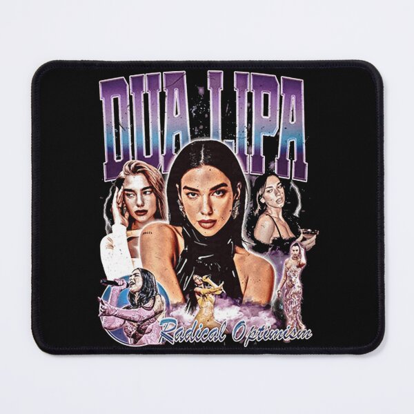 Item preview, dua L I P A vintage fan art designed and sold by LovPrime.
