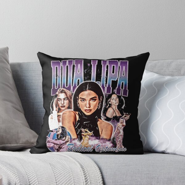 Item preview, dua L I P A vintage fan art  designed and sold by LovPrime.