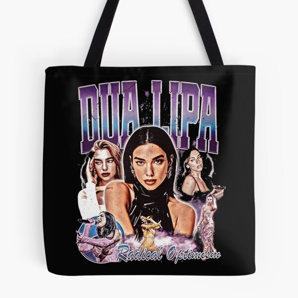 Item preview, dua L I P A vintage fan art  designed and sold by LovPrime.