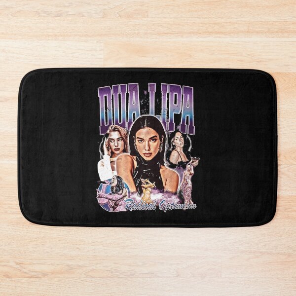 Item preview, dua L I P A vintage fan art  designed and sold by LovPrime.
