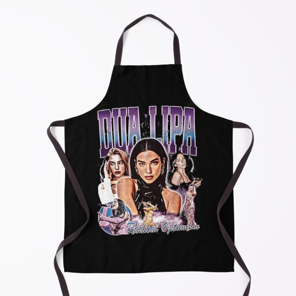 Item preview, dua L I P A vintage fan art designed and sold by LovPrime.