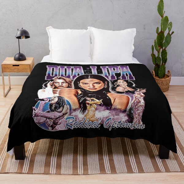 Item preview, dua L I P A vintage fan art designed and sold by LovPrime.