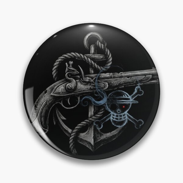 Item preview, Cursed Jolly Roger designed and sold by HappyFl.