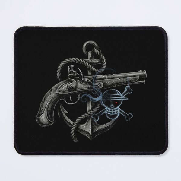 Item preview, Cursed Jolly Roger designed and sold by HappyFl.