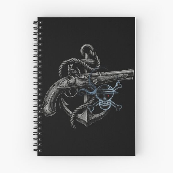 Item preview, Cursed Jolly Roger designed and sold by HappyFl.