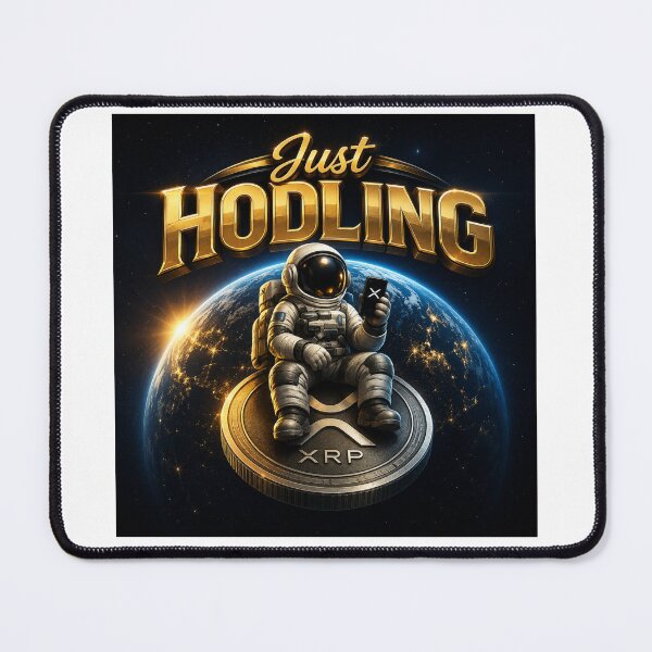 Item preview, Just Hodling XRP 3 designed and sold by DesignsMjB.