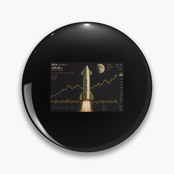 Item preview, SPCX investor IPO Speculation Stock Market Design designed and sold by TEEJAMBOREE.