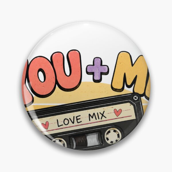 Artikelvorschau, Retro-Mixtape Valentinstag Du + Ich Bester Mix aller Zeiten entworfen und verkauft von zerastore.