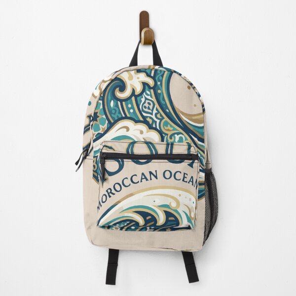Item preview, lmsouane Morocco, Surf, Tea & Atlantic Coastal Vibes designed and sold by bihtti.