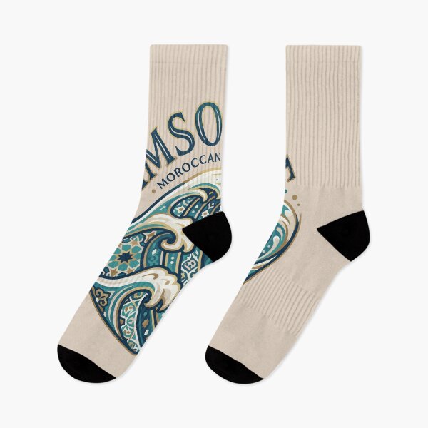 Item preview, lmsouane Morocco, Surf, Tea & Atlantic Coastal Vibes designed and sold by bihtti.